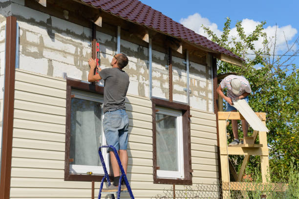 Professional Siding in Seward, AK